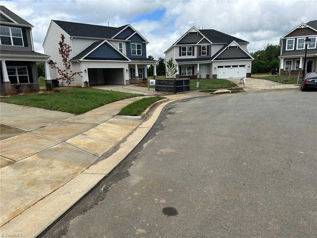 3224 Alyssa Way High Point, NC 27265 - Photo 26 of 27 On Cul de sac