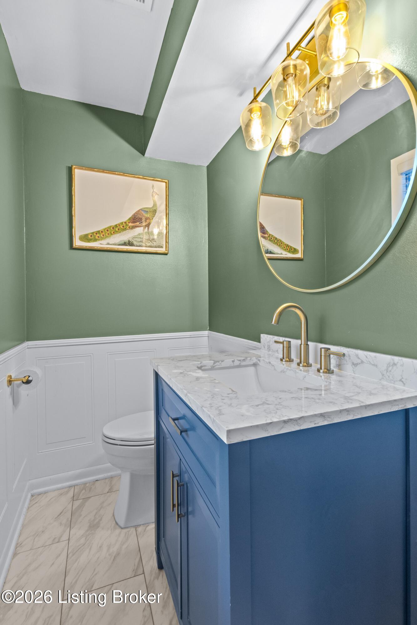 6516 Hollow Tree Road Louisville, KY 40228 - Photo 45 of 70 Half bath