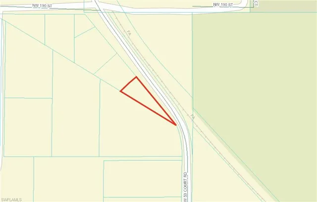 a view of a large window