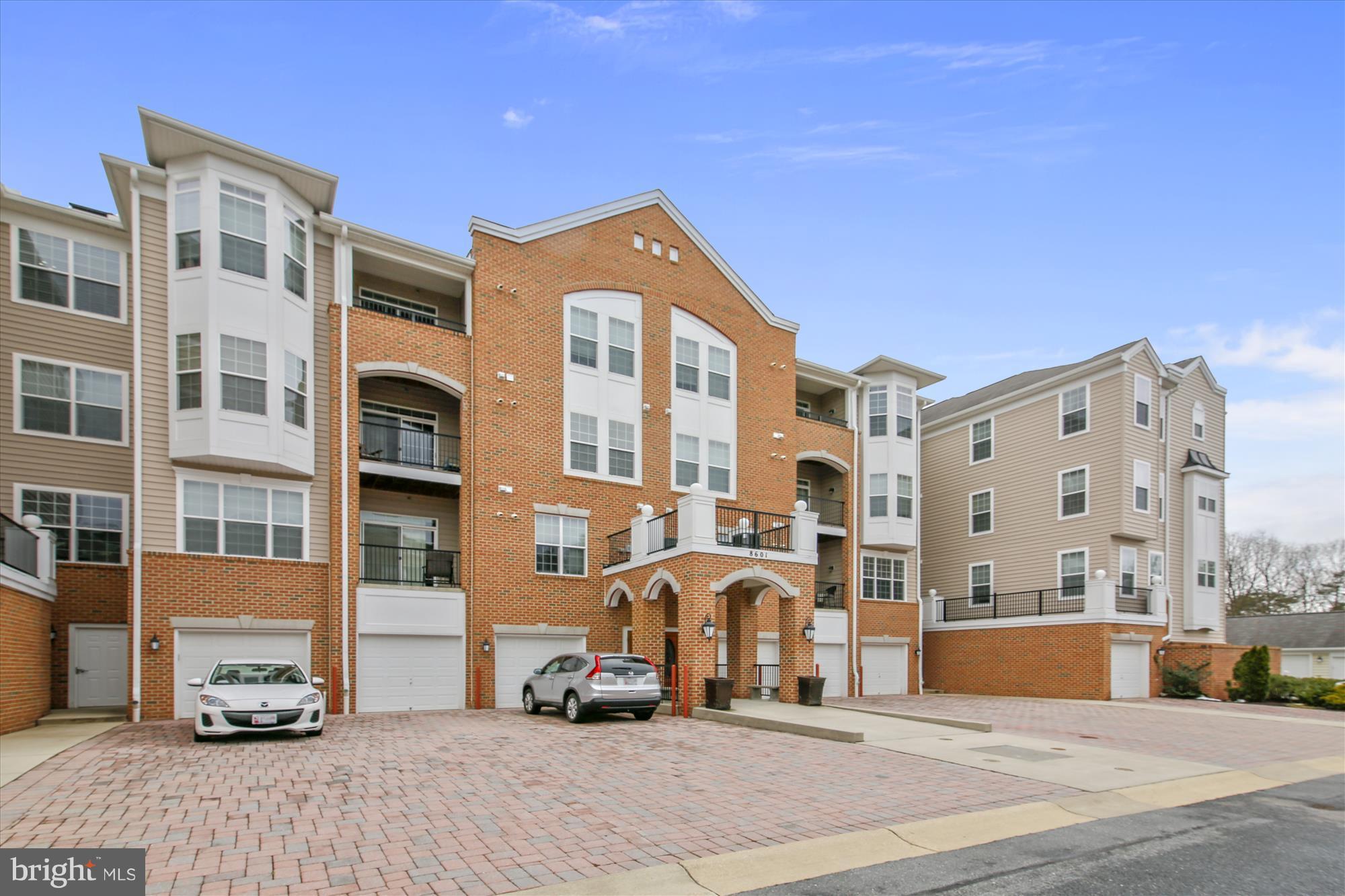 8601 Roaming Ridge Way, Unit 306 Odenton, MD 21113 - Photo 1 of 25 Exterior (Front)