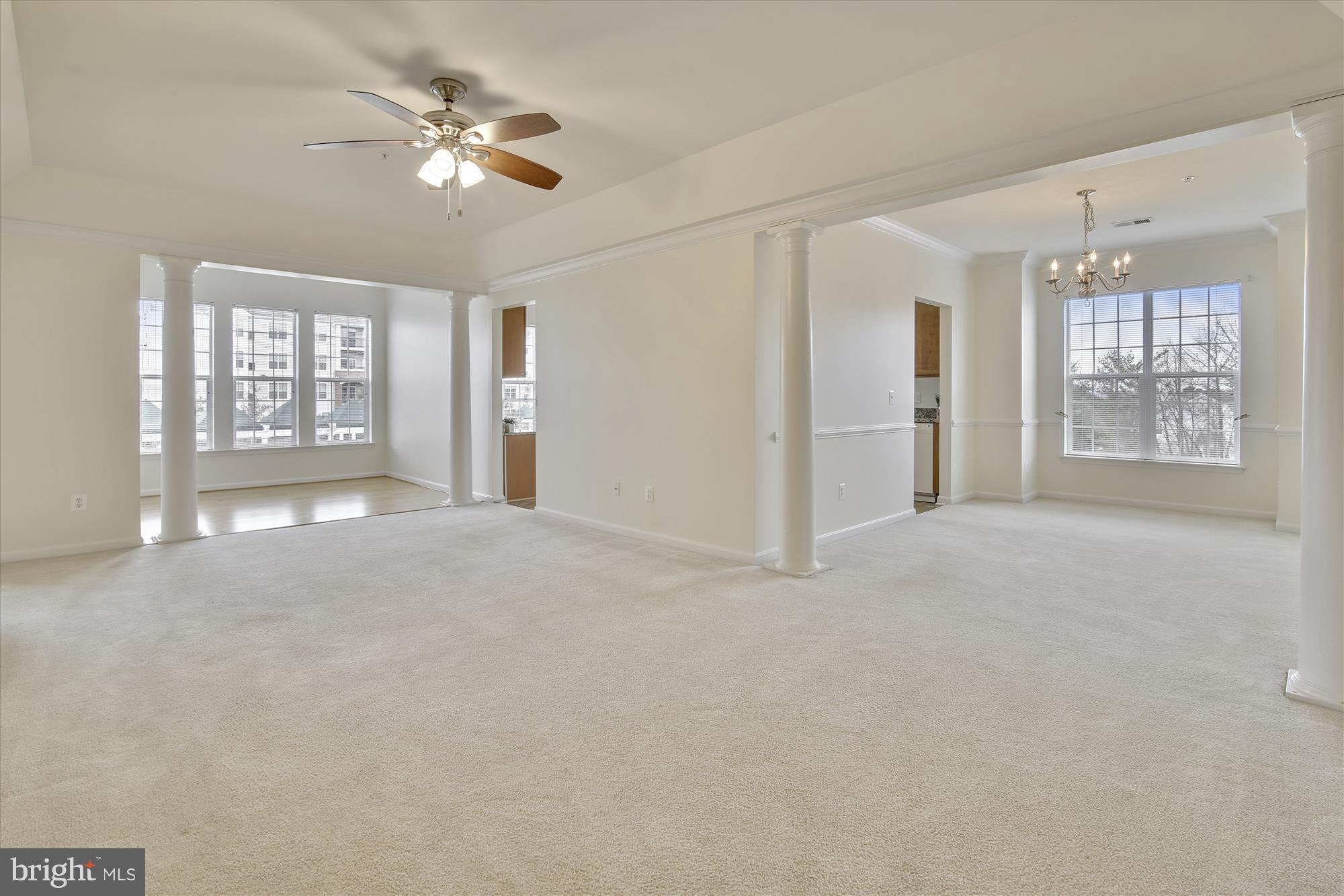 8601 Roaming Ridge Way, Unit 306 Odenton, MD 21113 - Photo 4 of 25 Living Room