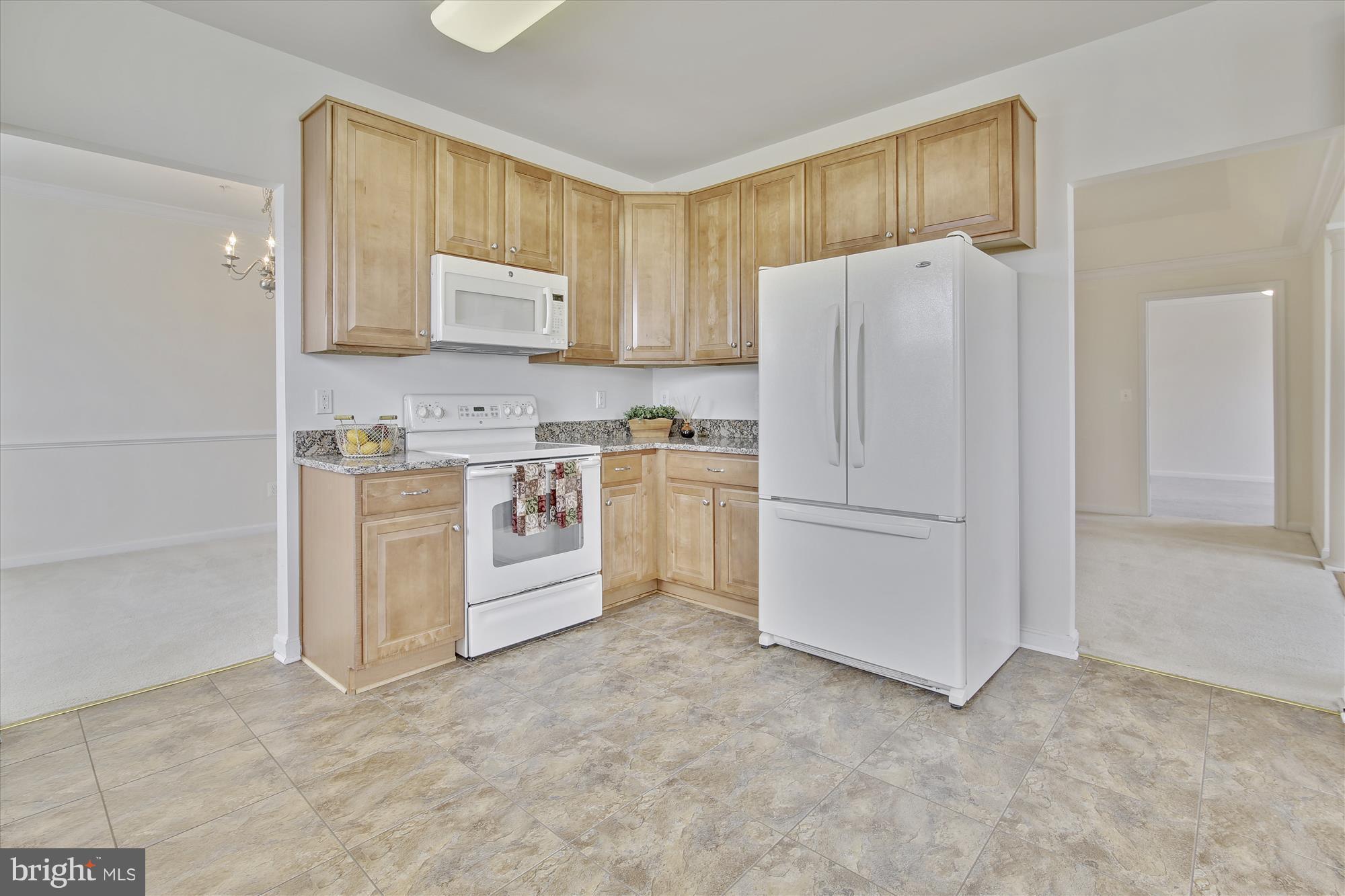 8601 Roaming Ridge Way, Unit 306 Odenton, MD 21113 - Photo 10 of 25 Kitchen