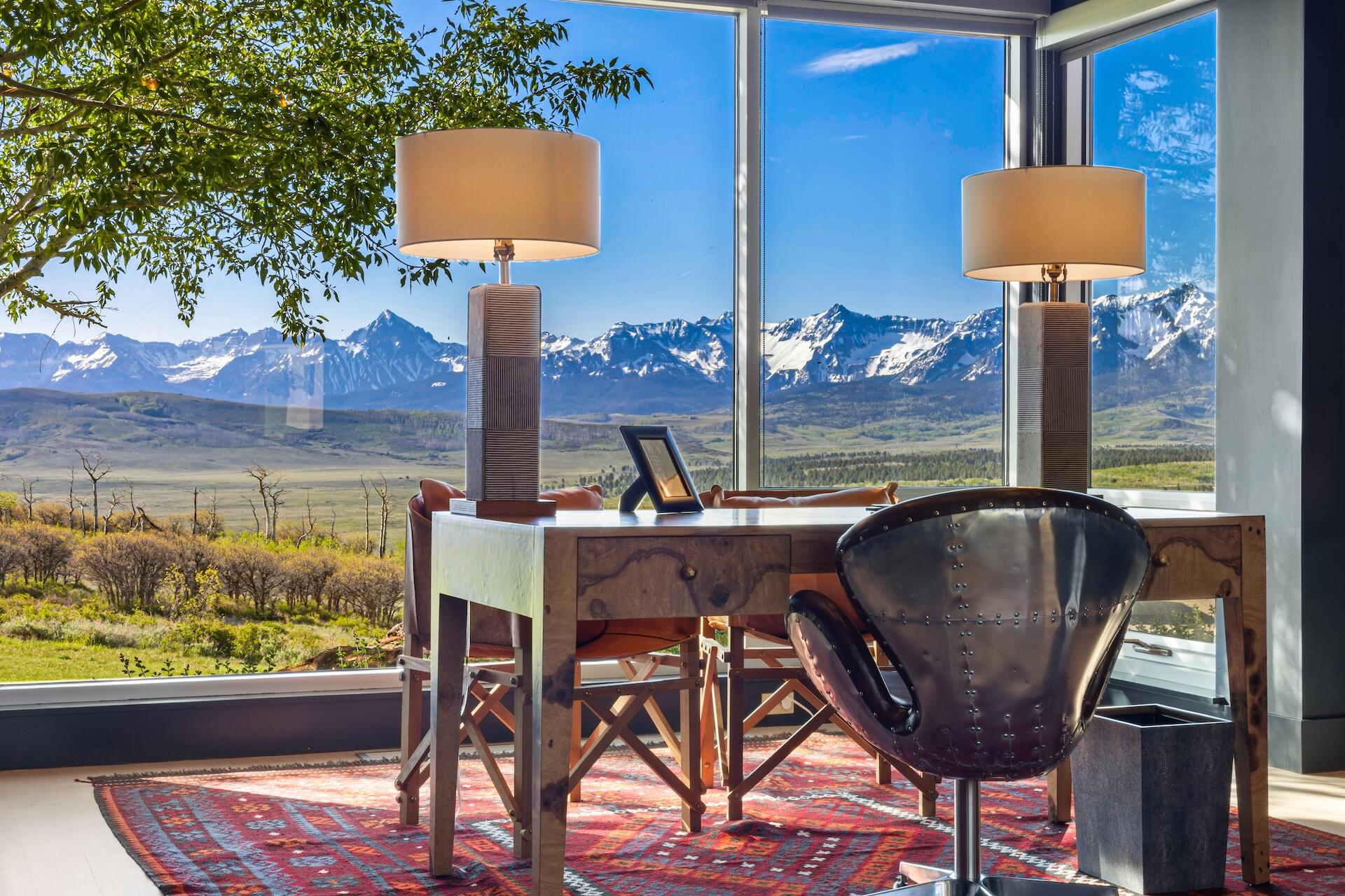 1804 Ranch Road Montrose, CO 81403 - Photo 13 of 37 Office View