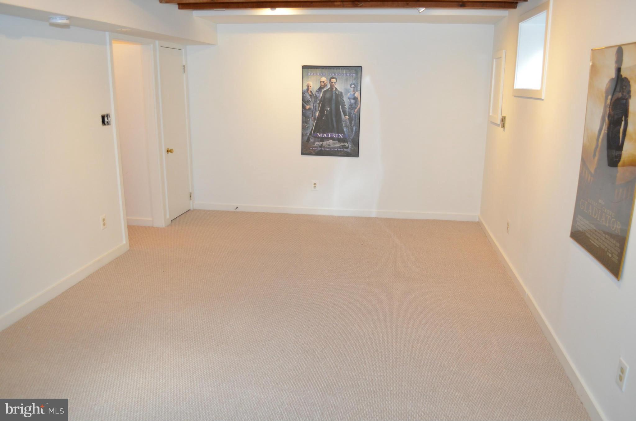 3134 38th Street Northwest Washington, DC 20016 - Photo 24 of 30 a view of an empty room with a window