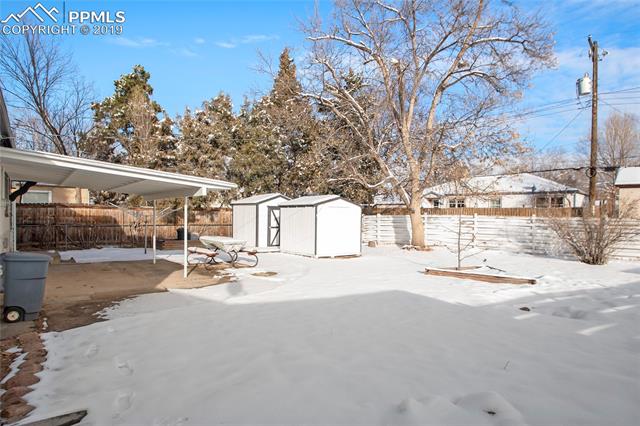 2467 Lafayette Road Colorado Springs, CO 80907 - Photo 18 of 20