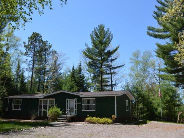 9075 Thoroughfare Road Minocqua, WI 54548 - Photo 1 of 20 Gallery Image 1