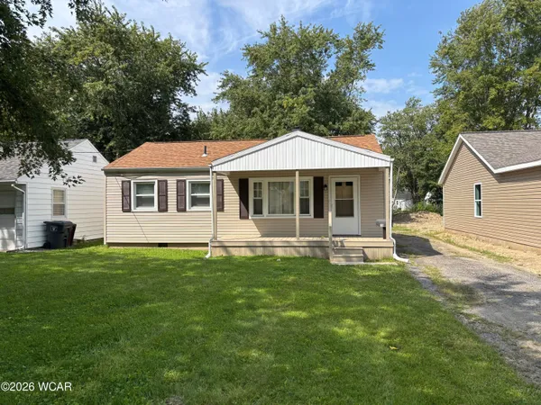 $1,650 | 718 South Judkins Avenue, Lima, OH 45805