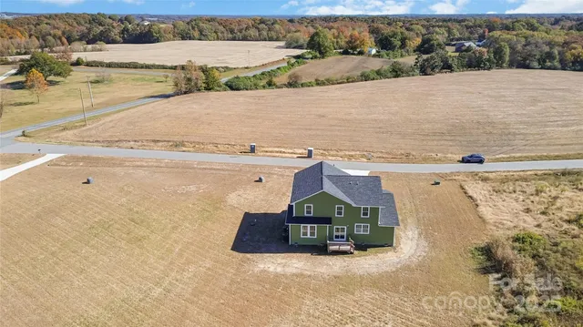 a view of a lake and a mountain