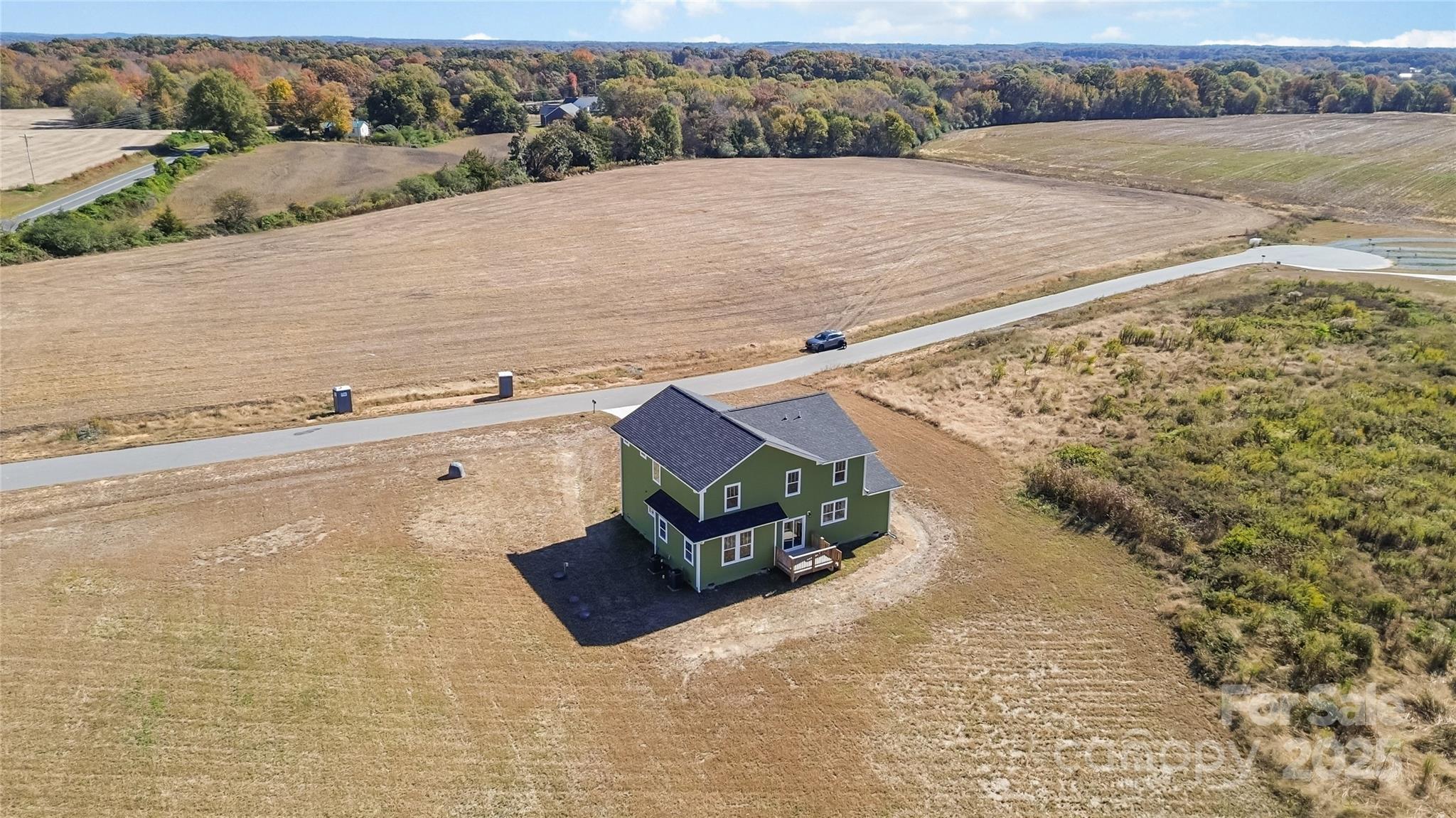 1012 Heath Helms Road Monroe, NC 28110 - Photo 47 of 48 a view of a lake view