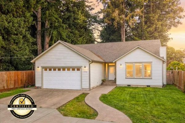 $540,000 | 1715 13th Street, Eureka, CA 95501
