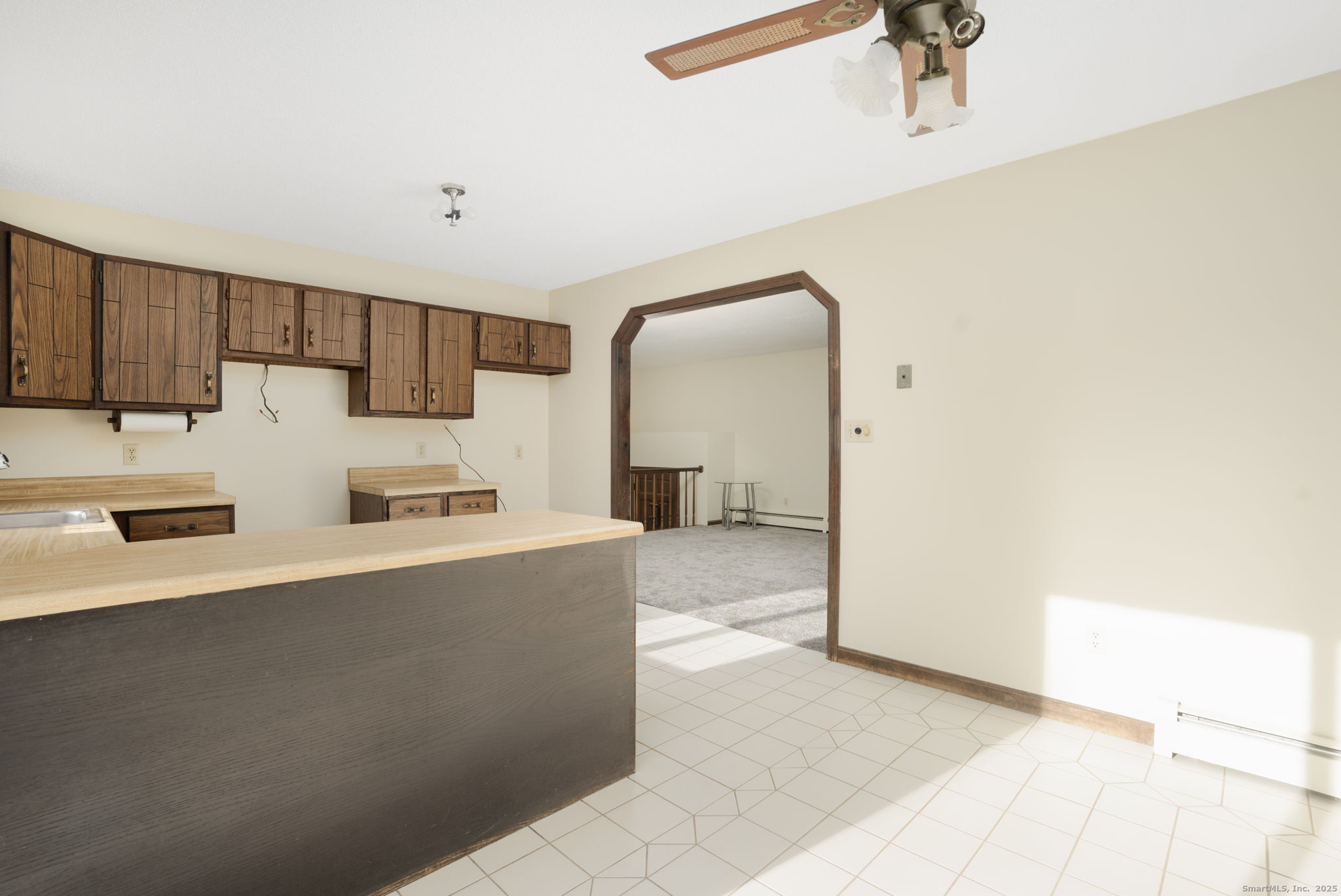 137 Drain Street Hampton, CT 06247 - Photo 12 of 30 a kitchen with stainless steel appliances a refrigerator sink and stove