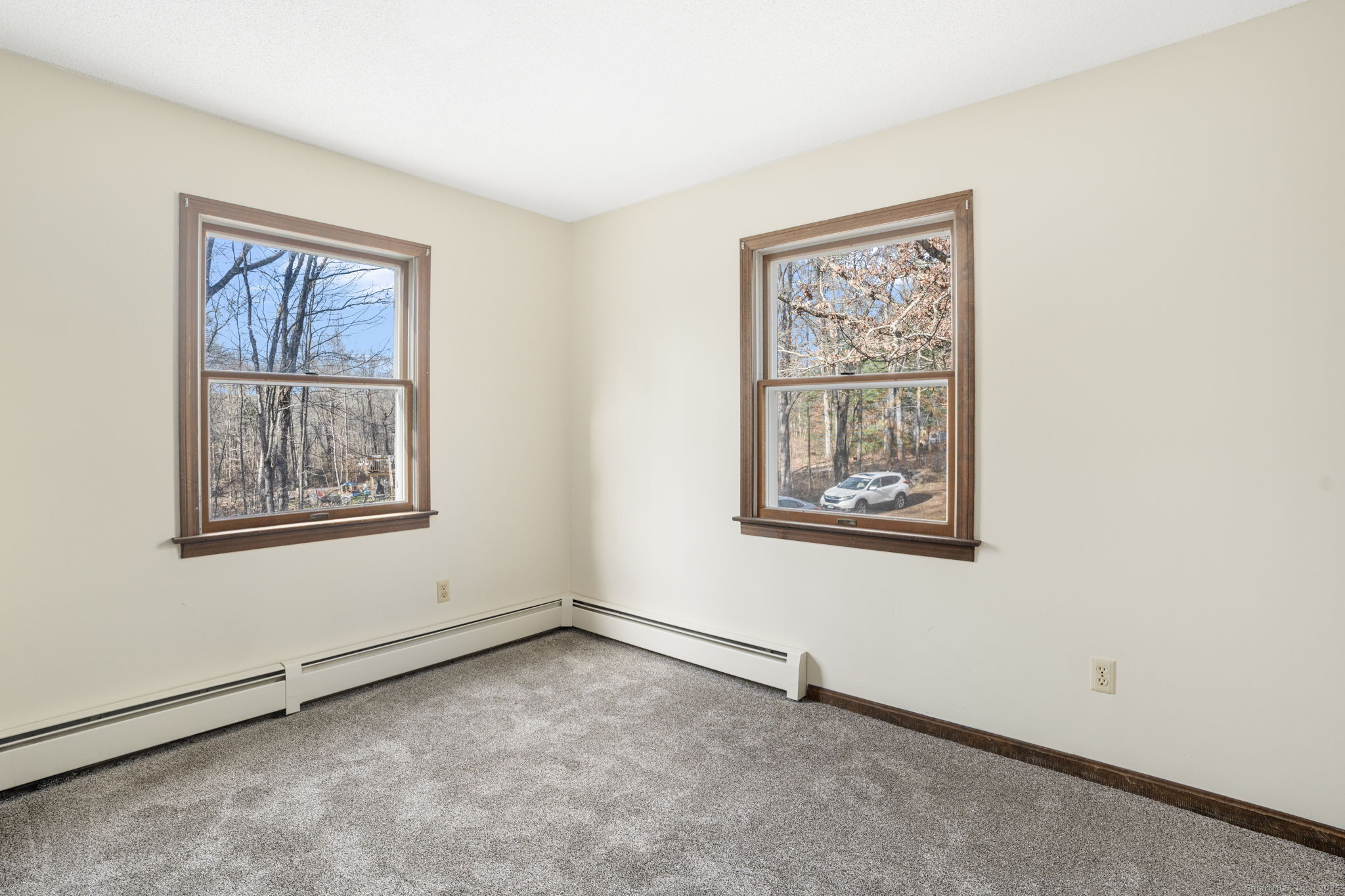 137 Drain Street Hampton, CT 06247 - Photo 14 of 30 a view of an empty room with window