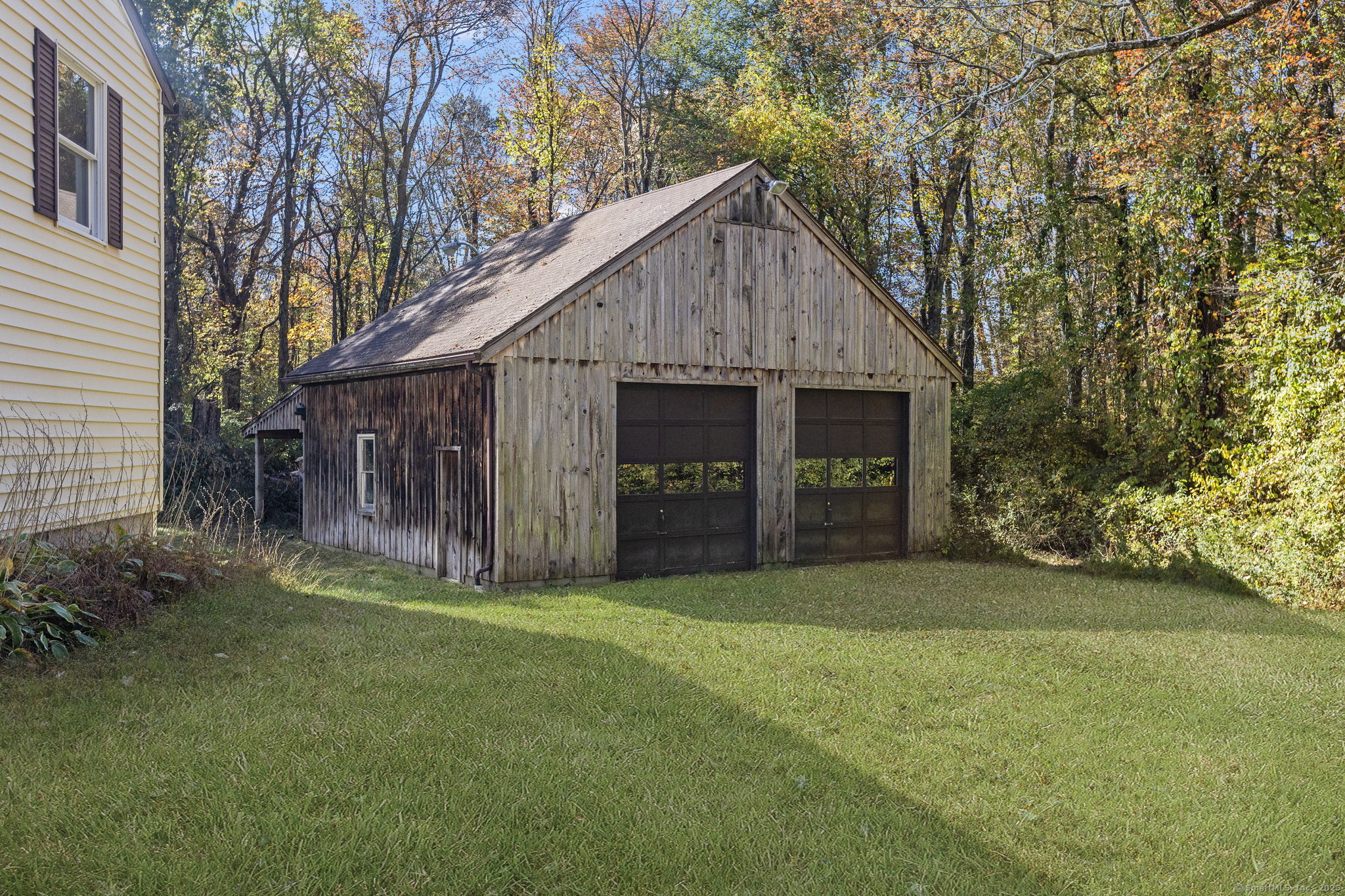 137 Drain Street Hampton, CT 06247 - Photo 2 of 30 a view of a house with a yard and large tree