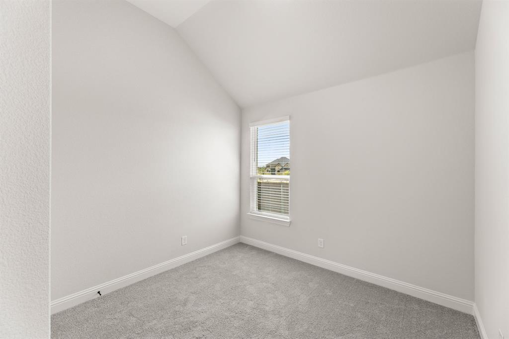 5210 Rowlan Row Midlothian, TX 76065 - Photo 19 of 40 a view of empty room with windows