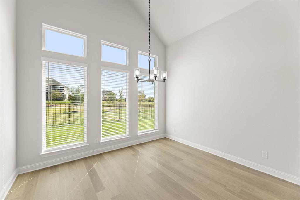 5210 Rowlan Row Midlothian, TX 76065 - Photo 26 of 40 a view of an empty room with a window