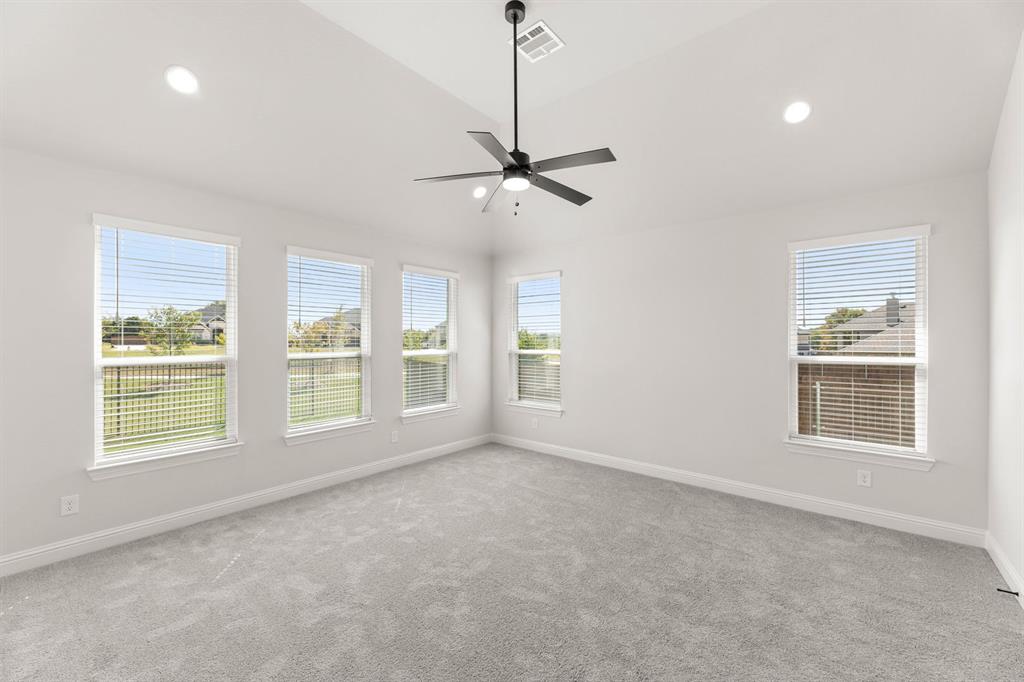 5210 Rowlan Row Midlothian, TX 76065 - Photo 32 of 40 a view of an empty room with a window