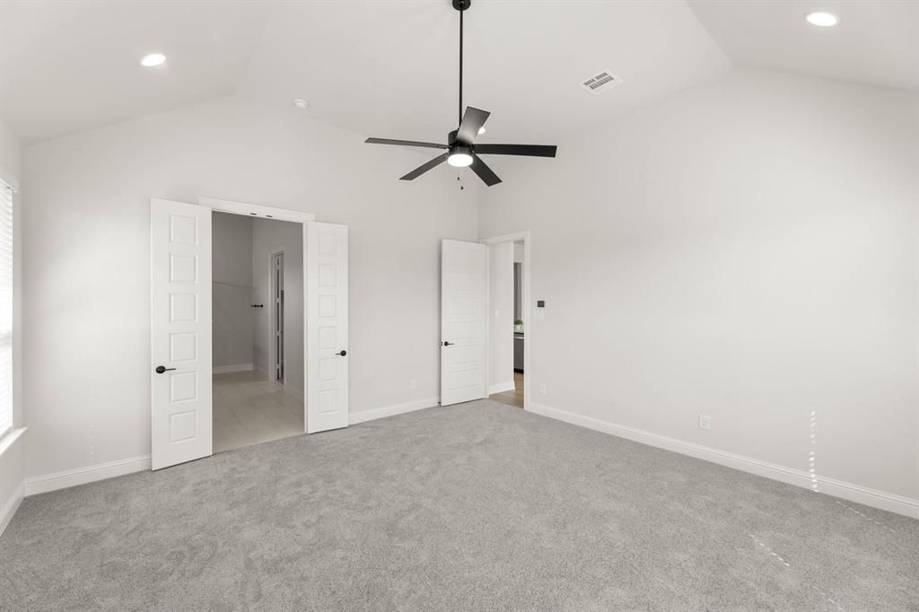 5210 Rowlan Row Midlothian, TX 76065 - Photo 33 of 40 a view of an empty room