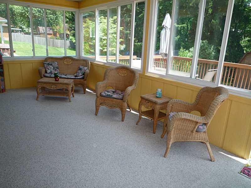 145 Anderson Road North Huntingdon, PA 15642 - Photo 18 of 24 Sunroom. Large lovely sunroom!
