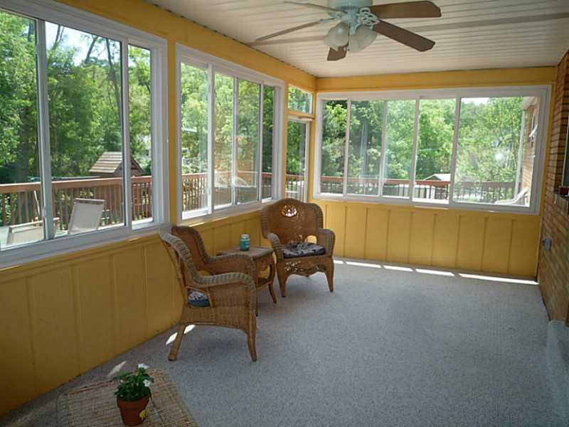 145 Anderson Road North Huntingdon, PA 15642 - Photo 19 of 24 Sunroom. Enjoy the sunshine minus the sunburn!