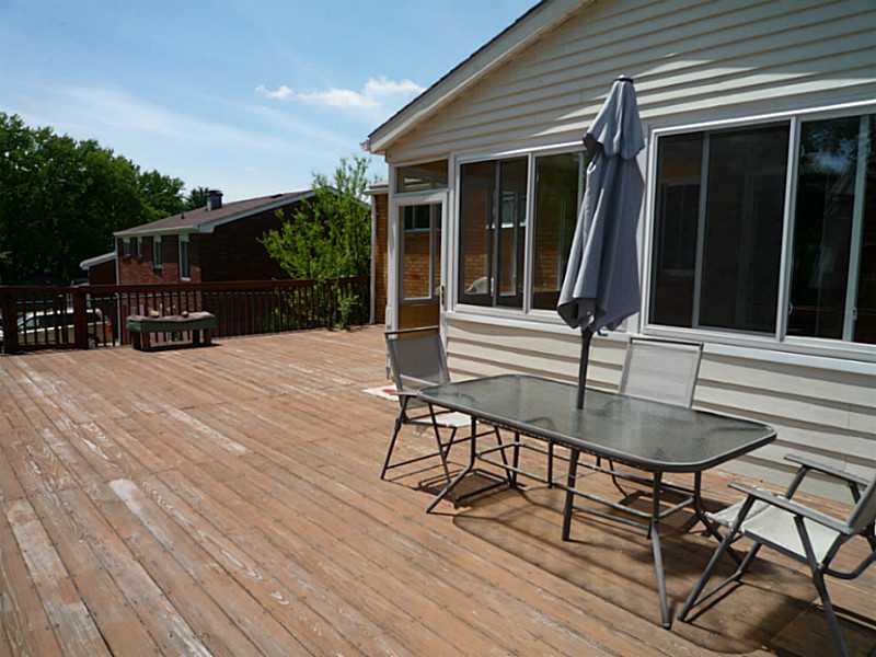 145 Anderson Road North Huntingdon, PA 15642 - Photo 20 of 24 Patio/Deck. Huge deck that seems to go on forever!