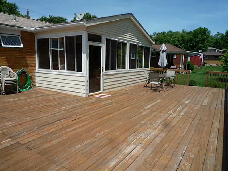 145 Anderson Road North Huntingdon, PA 15642 - Photo 21 of 24 Patio/Deck. Great for those summer time parties!
