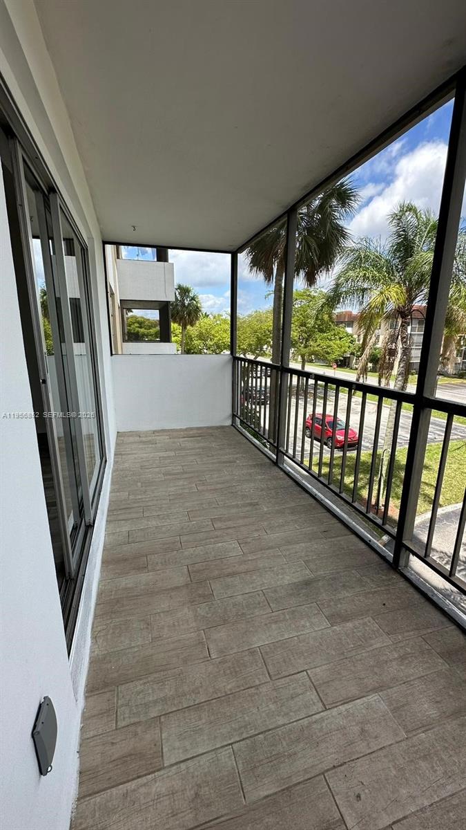 4174 Inverrary Drive, Unit 311 Lauderhill, FL 33319 - Photo 16 of 29 a view of entryway