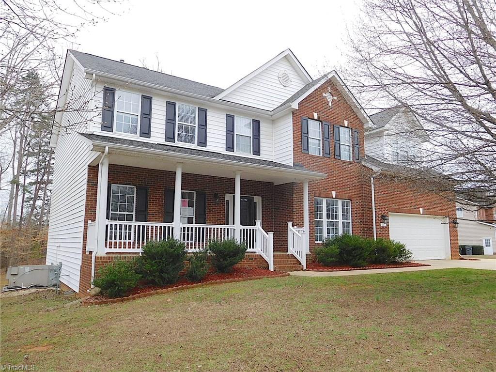 709 Number Ten Way Oak Ridge, NC 27310 - Photo 1 of 29