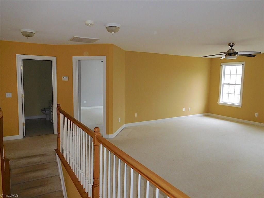 709 Number Ten Way Oak Ridge, NC 27310 - Photo 23 of 29 Loft Area