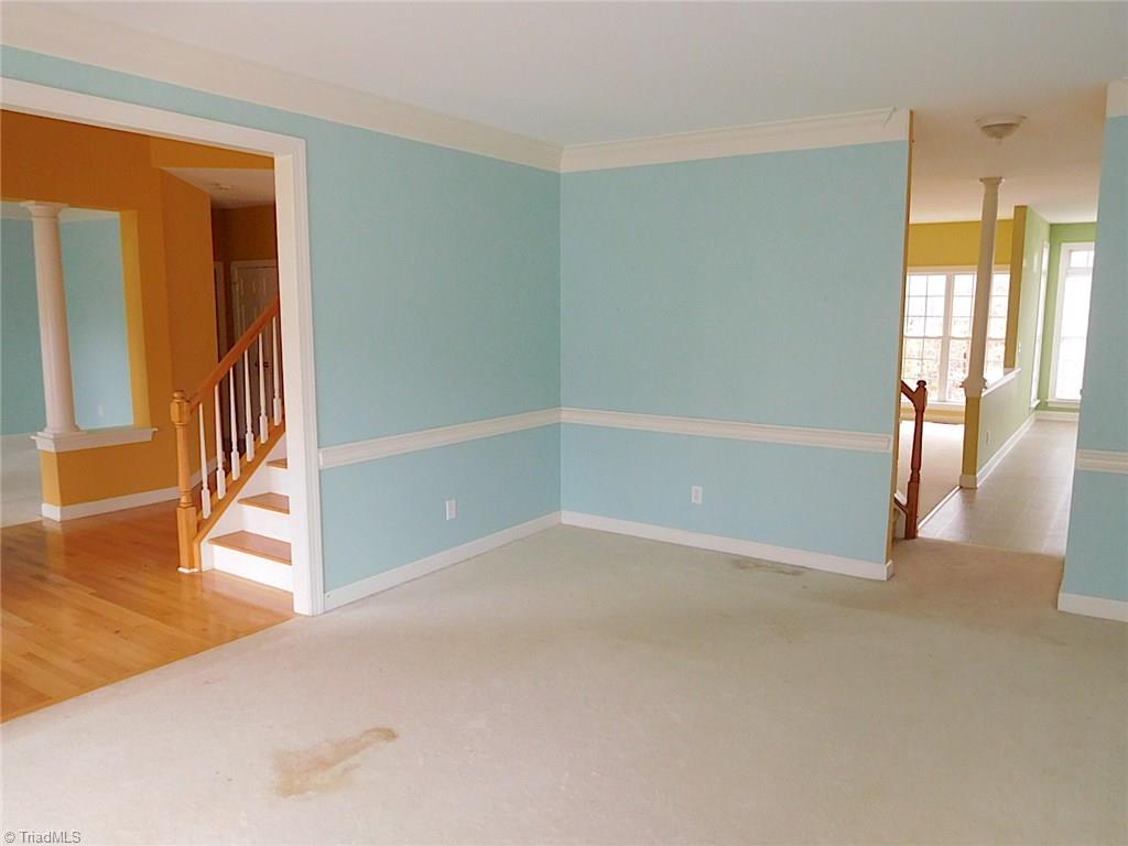 709 Number Ten Way Oak Ridge, NC 27310 - Photo 7 of 29 Dining