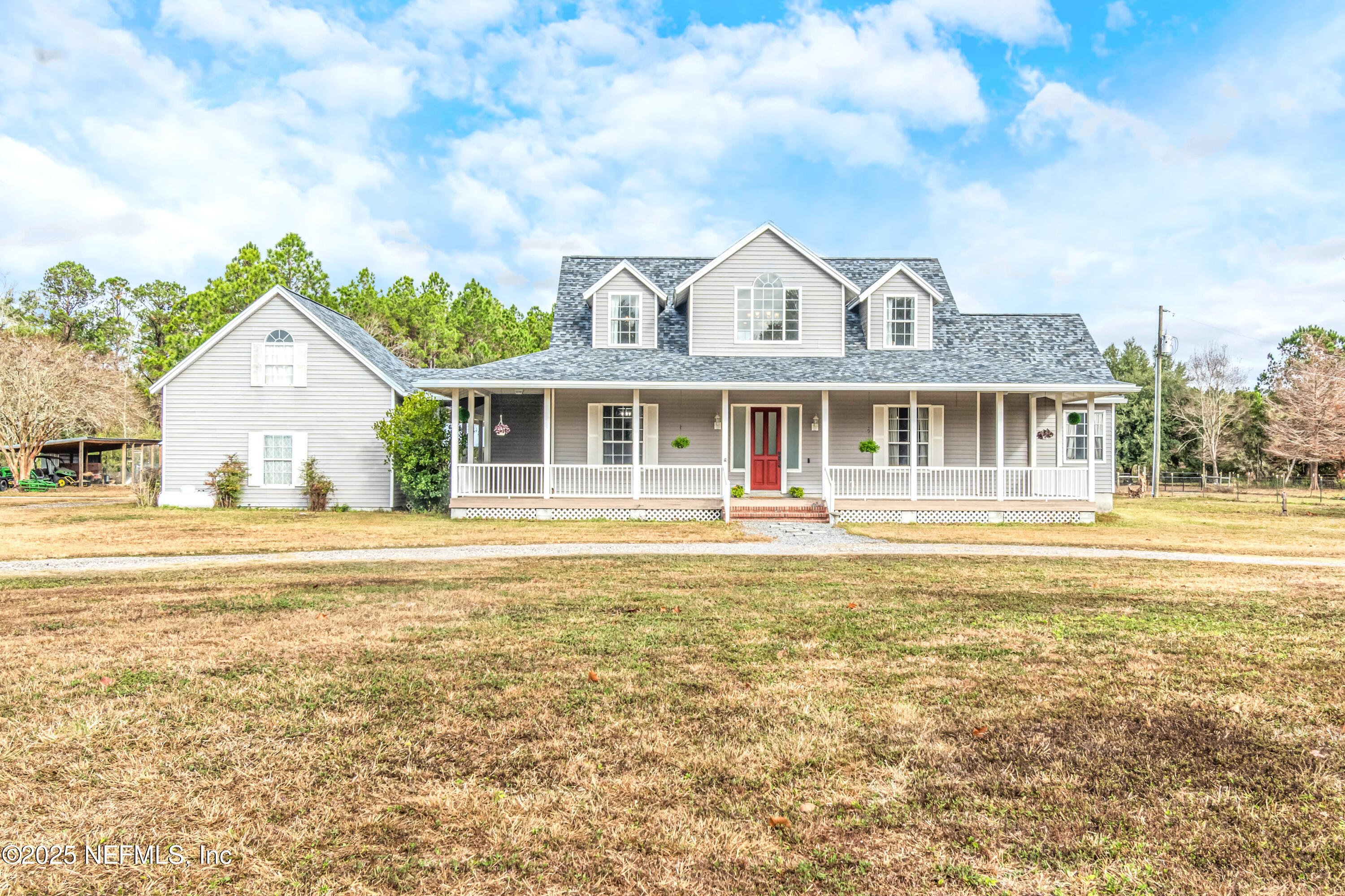 8219 Mud Lake Road Macclenny, FL 32063 - Photo 2 of 105 front