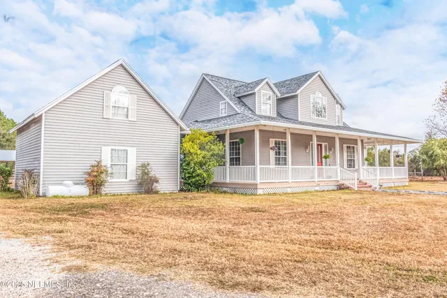 $829,900 | 8219 Mud Lake Road, Macclenny, FL 32063