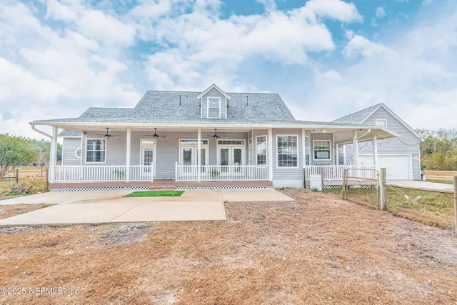 $835,900 | 8219 Mud Lake Road, Macclenny, FL 32063