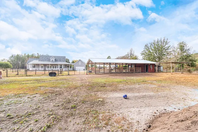 $835,900 | 8219 Mud Lake Road, Macclenny, FL 32063