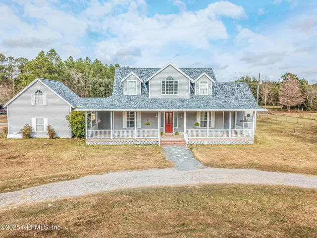 $835,900 | 8219 Mud Lake Road, Macclenny, FL 32063