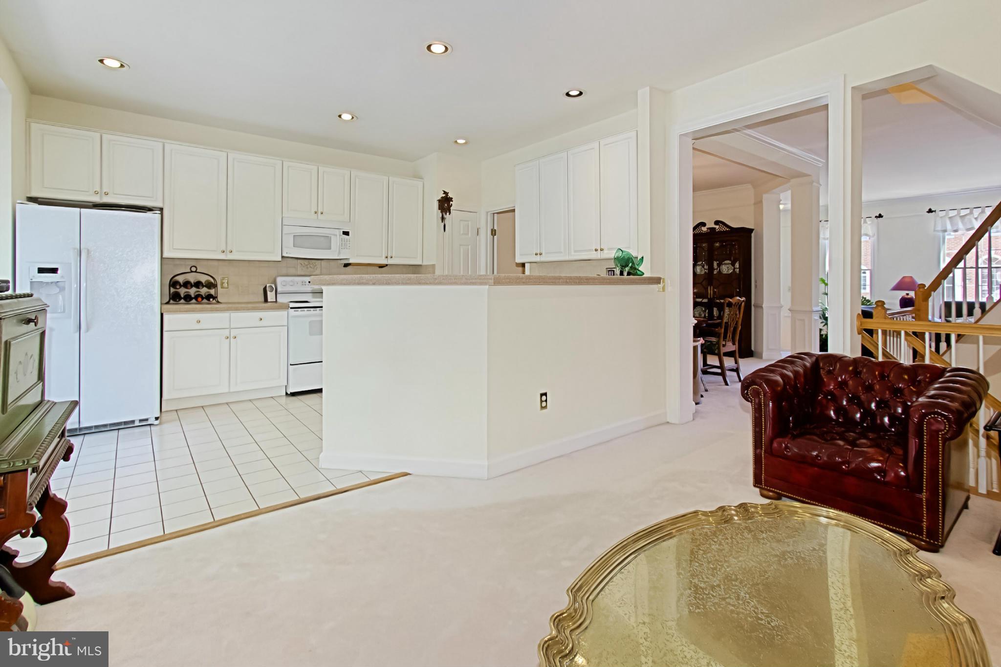 139 Roland Court Southwest Vienna, VA 22180 - Photo 13 of 30 Kitchen