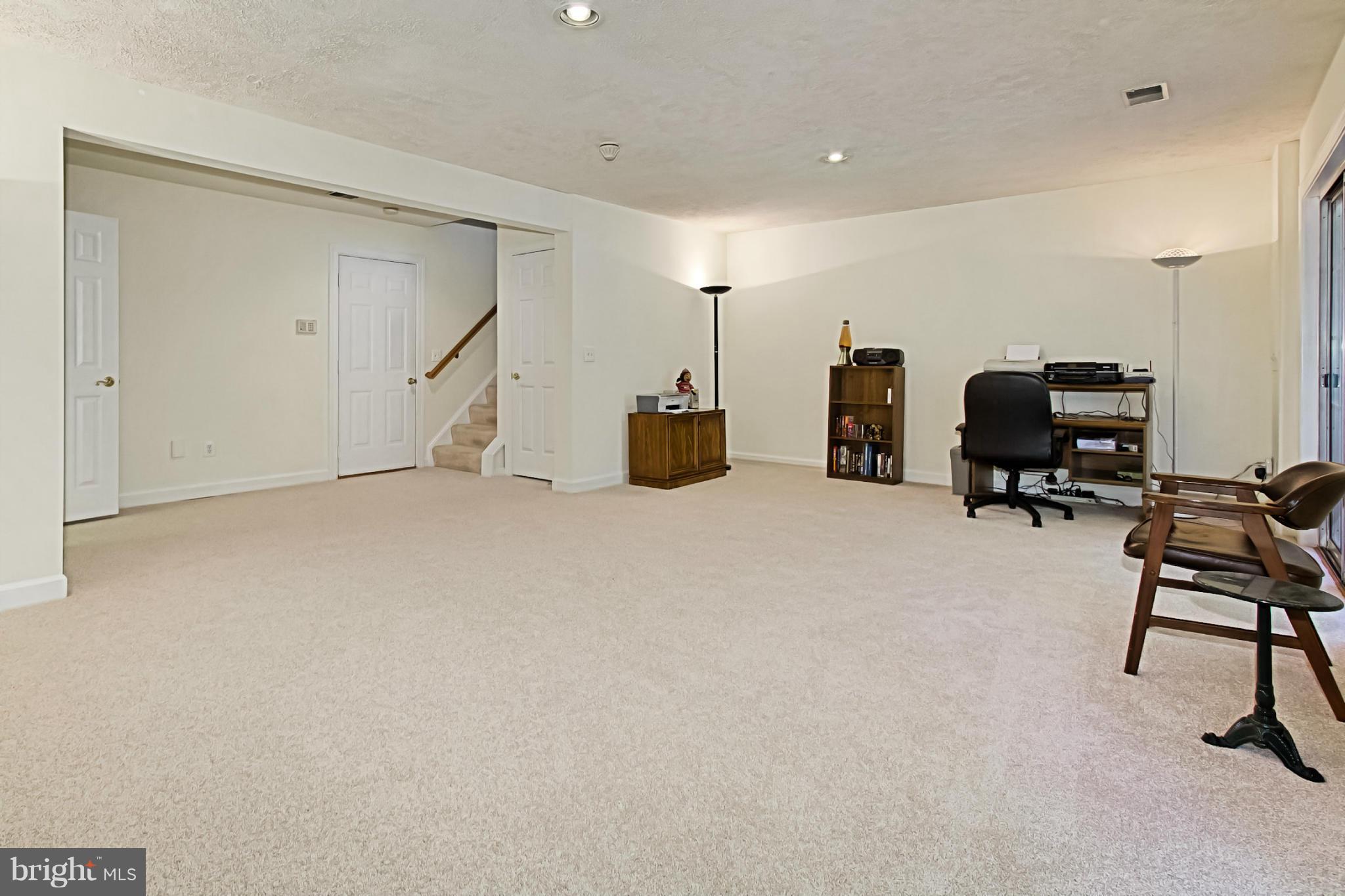 139 Roland Court Southwest Vienna, VA 22180 - Photo 24 of 30 Recreation Room