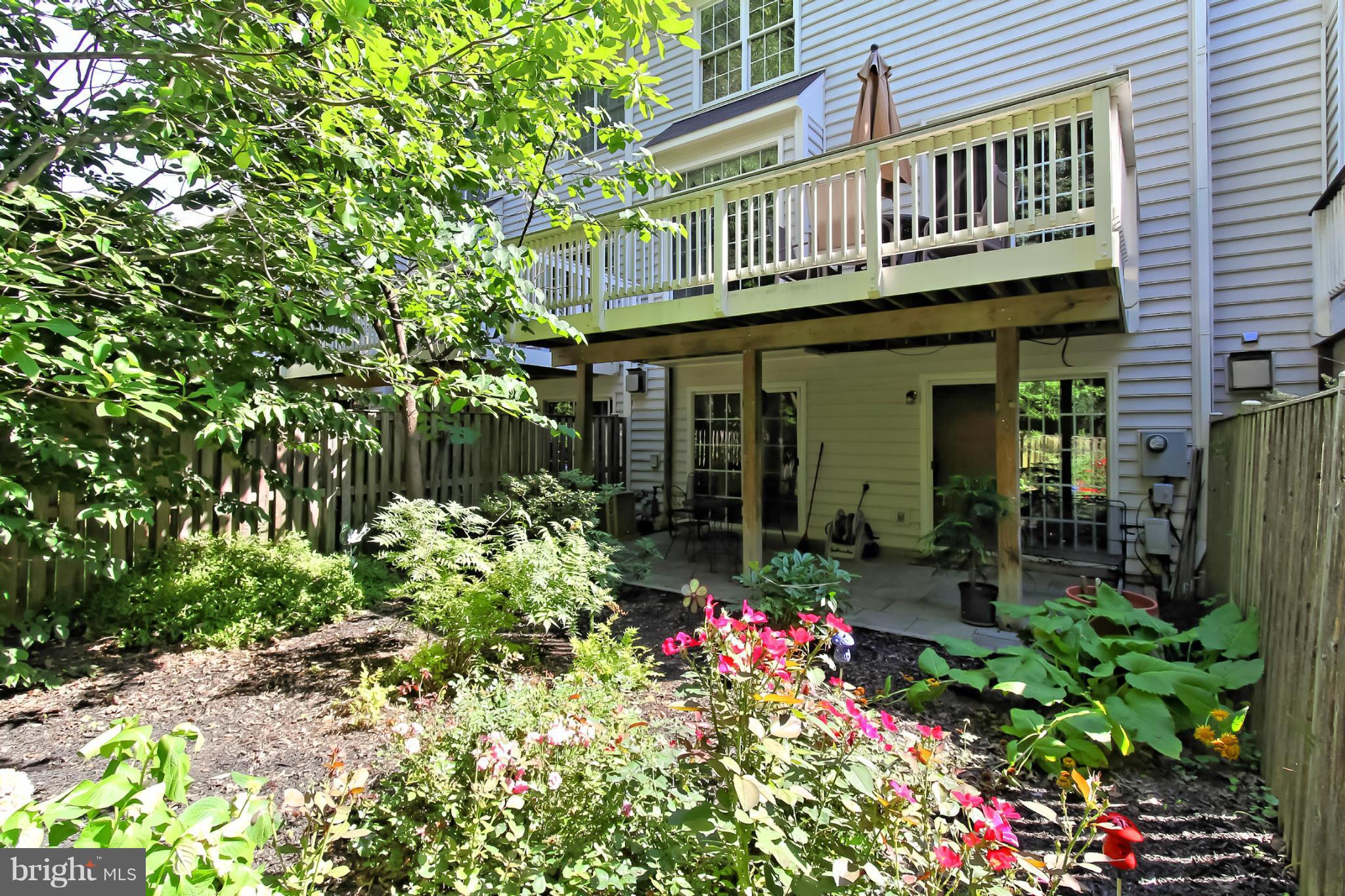 139 Roland Court Southwest Vienna, VA 22180 - Photo 29 of 30 Exterior (Rear)