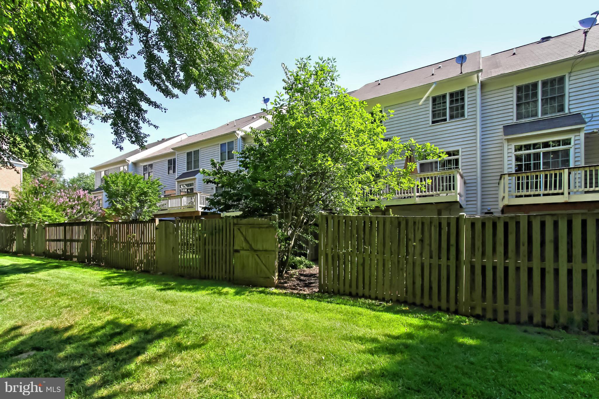 139 Roland Court Southwest Vienna, VA 22180 - Photo 30 of 30 Exterior (Rear)