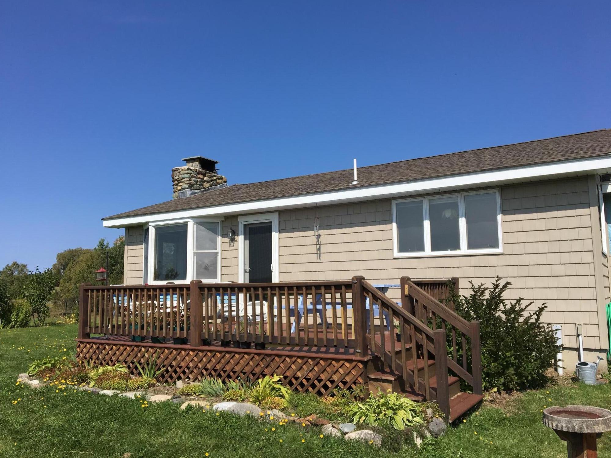 10 Bubier Path Rangeley, ME 04970 - Photo 8 of 37 Deck