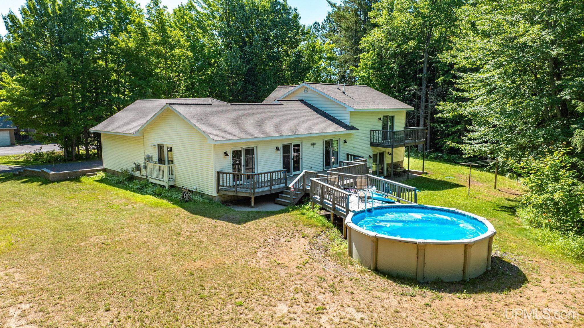 21966 Creamery Road Chassell, MI 49916 - Photo 4 of 61