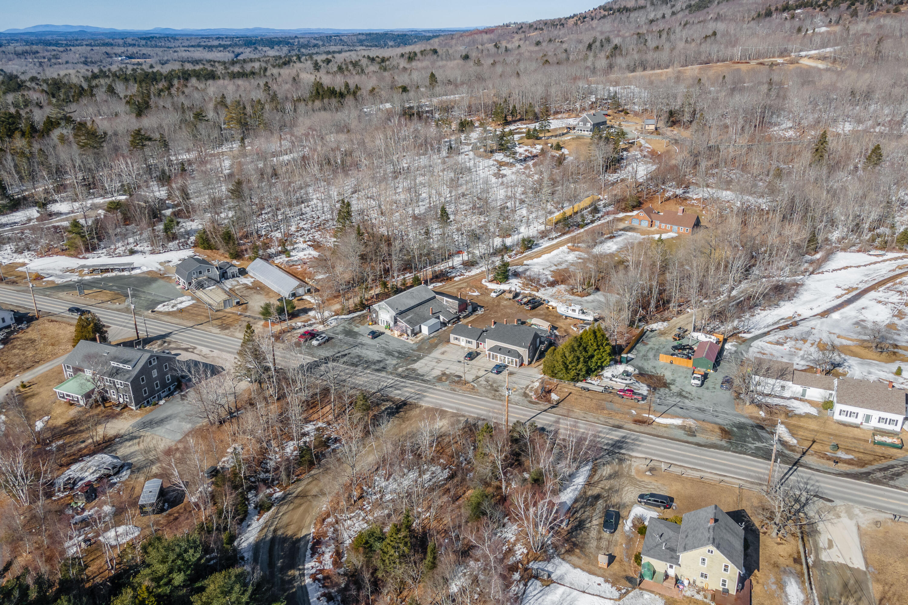 176 Ellsworth Road Blue Hill, ME 04614 - Photo 8 of 22 Ellsworth Rd Aerials-8