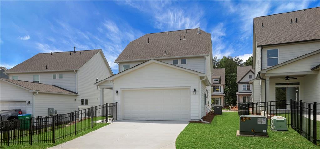 138 Marble Tree Way Ball Ground, GA 30107 - Photo 48 of 61
