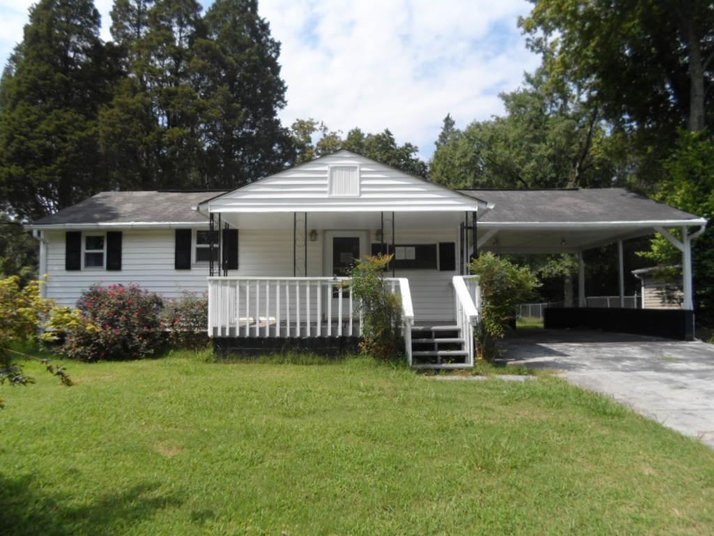 4625 Prospect Road Knoxville, TN 37920 - Photo 1 of 9 front