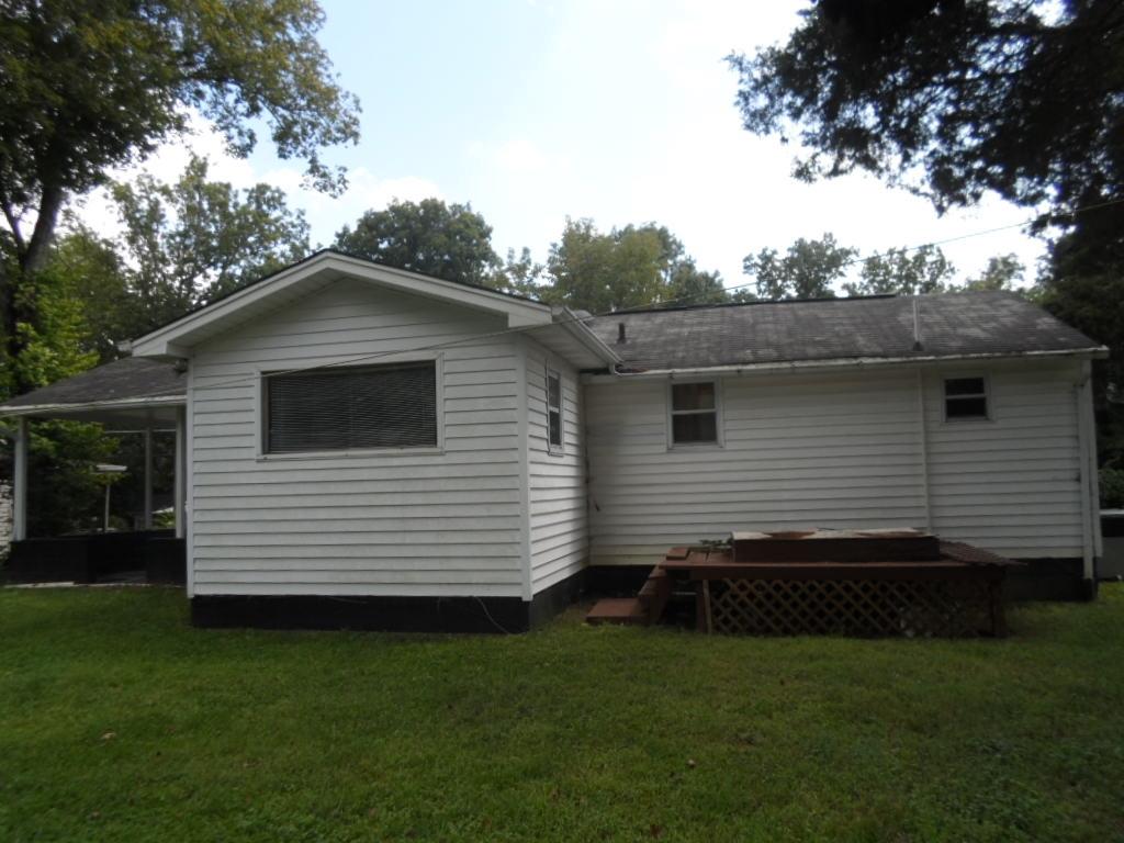 4625 Prospect Road Knoxville, TN 37920 - Photo 6 of 9 rear