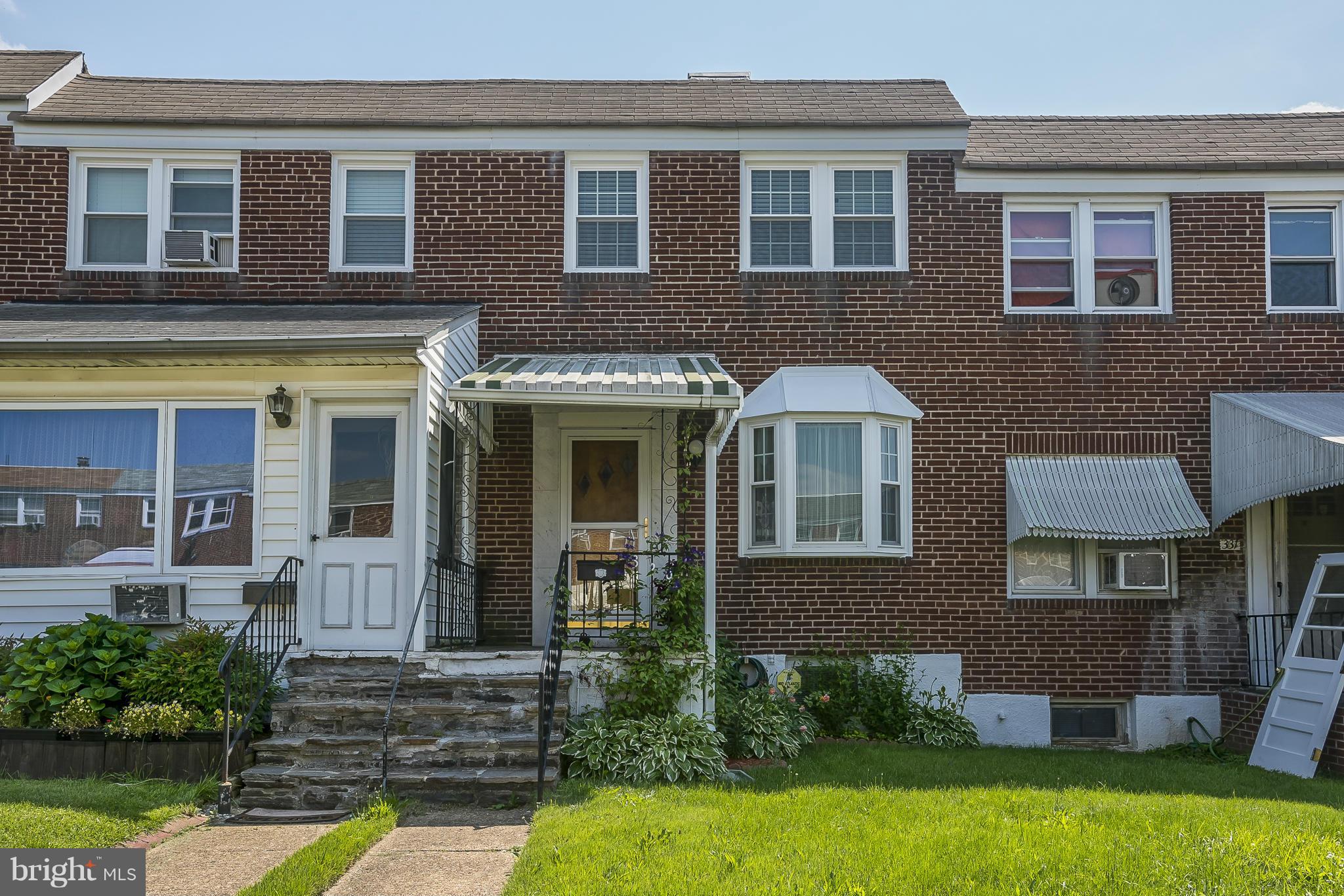 329 Arden Road West Baltimore, MD 21225 - Photo 1 of 19 Exterior (Front)