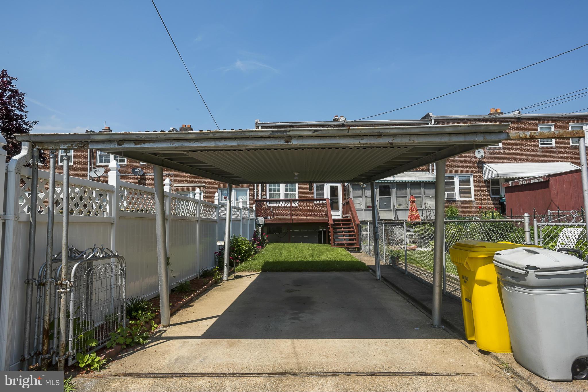329 Arden Road West Baltimore, MD 21225 - Photo 19 of 19 Exterior (General)