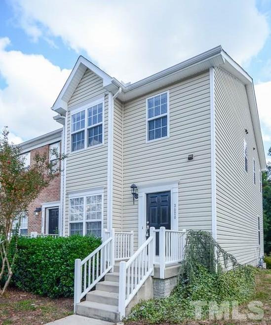 3020 Settle In Lane Raleigh, NC 27614 - Photo 1 of 25 Exterior maintained by the HOA.