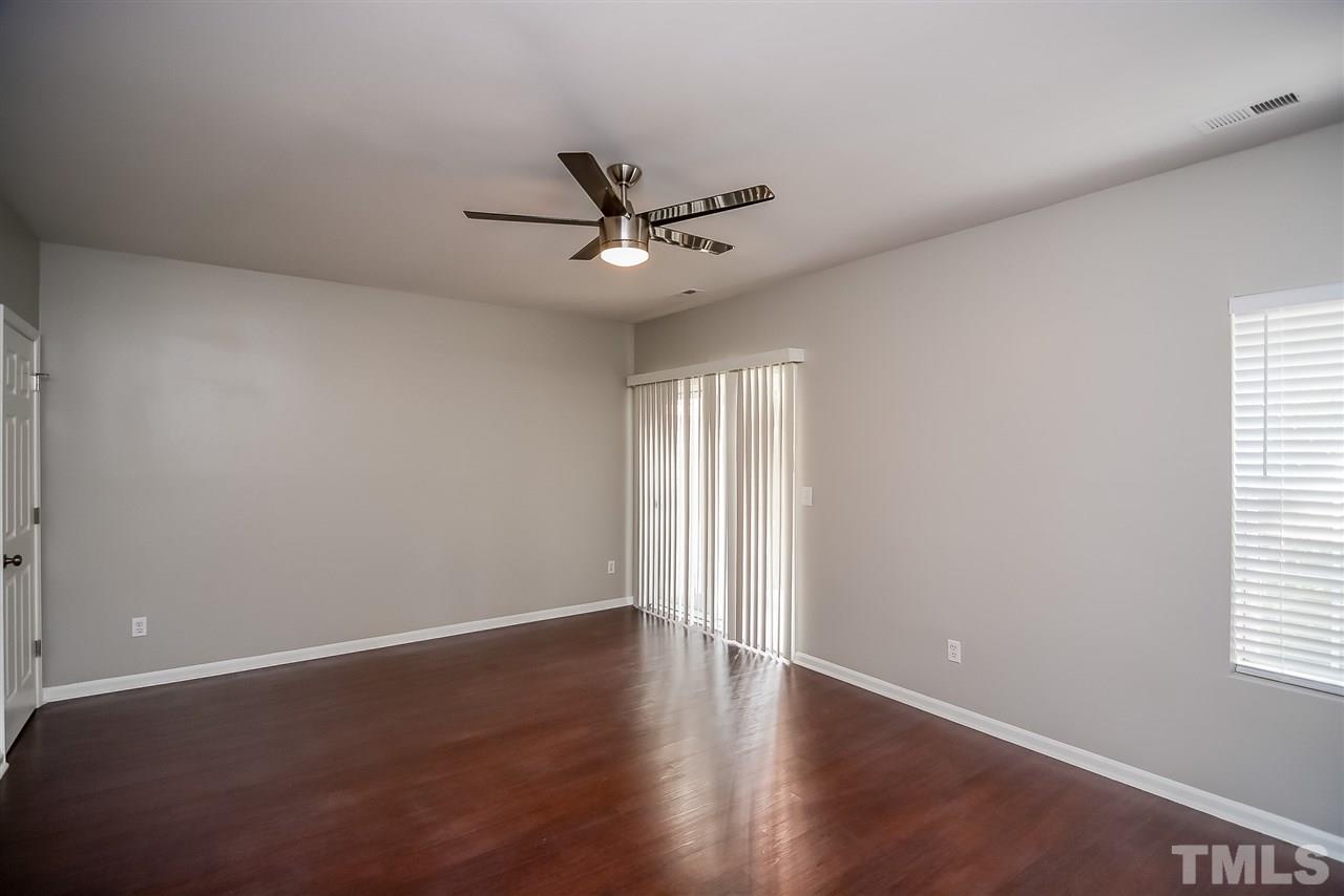 3020 Settle In Lane Raleigh, NC 27614 - Photo 17 of 25 Bonus Room or Guest Suite w/ Storage Closet.