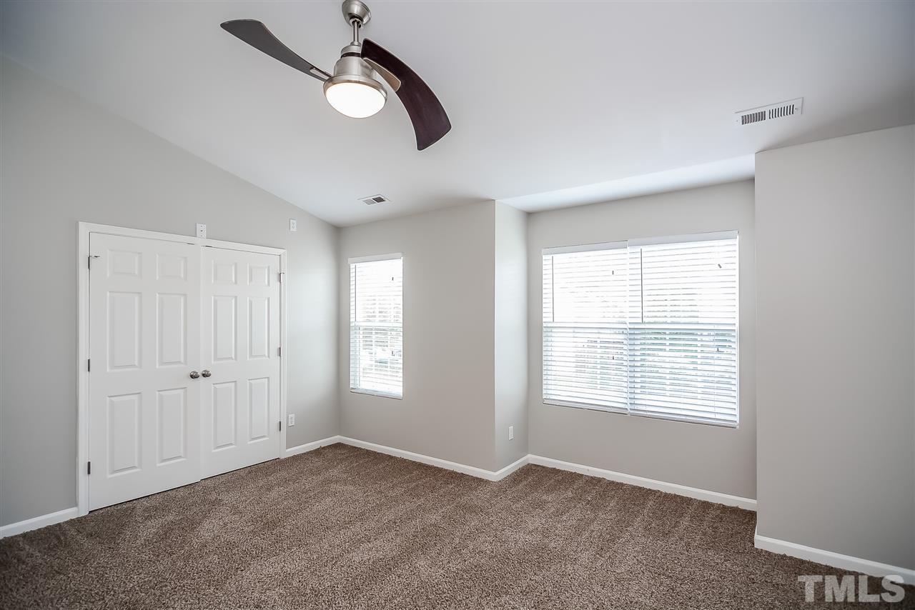 3020 Settle In Lane Raleigh, NC 27614 - Photo 10 of 25 New carpet, Vaulted Ceiling