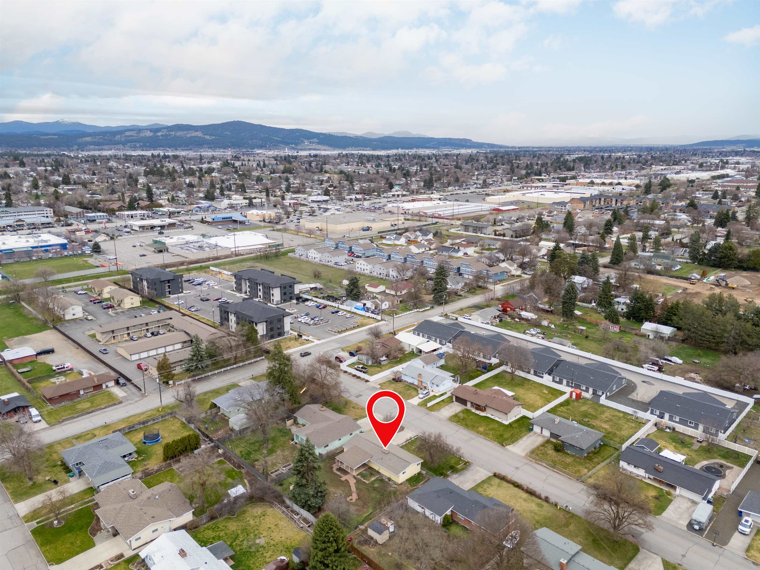 416 South Leta Road Spokane Valley, WA 99216 - Photo 40 of 47